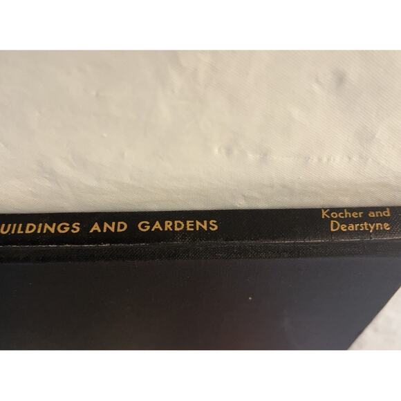 Vintage COLONIAL WILLIAMSBURG Its Buildings and Gardens First Edition - 1949 - Picture 9 of 14